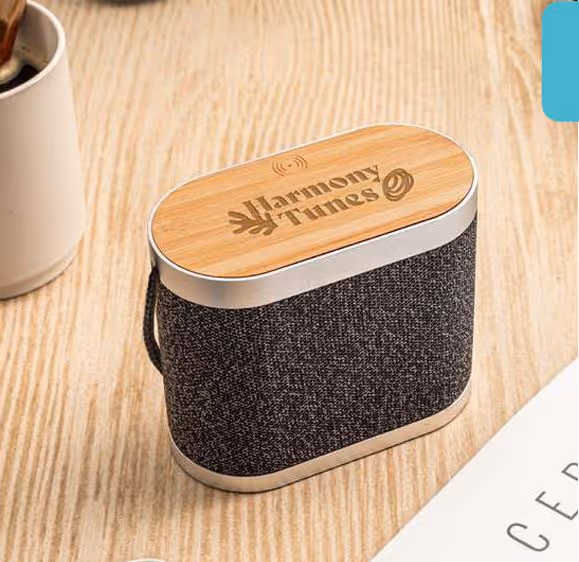 Conjunto de Vinho em Bambu