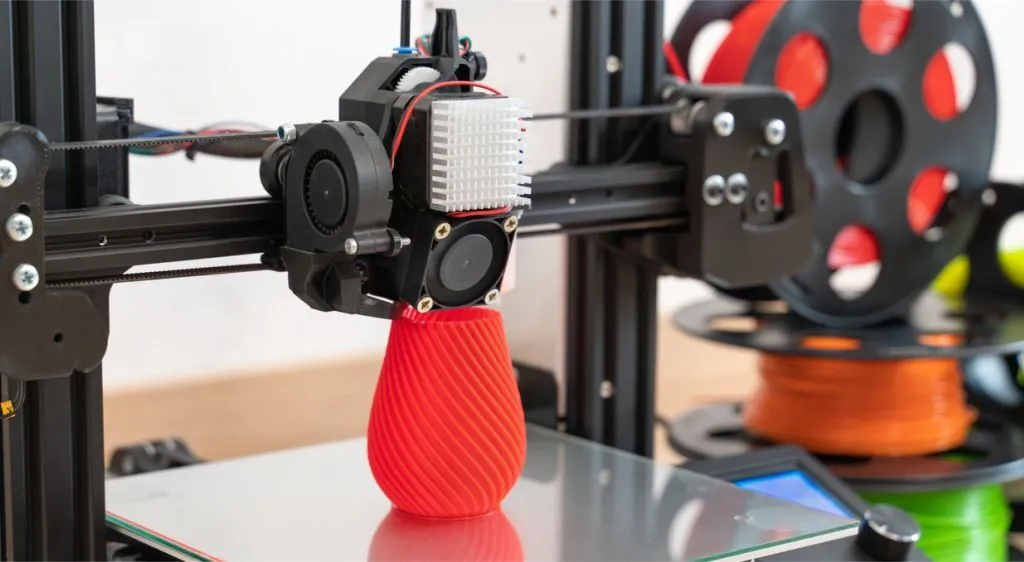 Impressão 3D