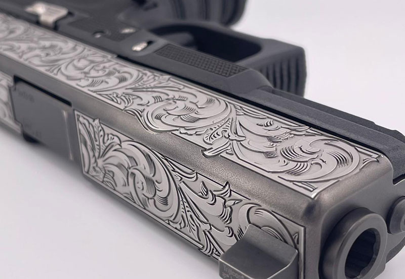 Gravação a Laser