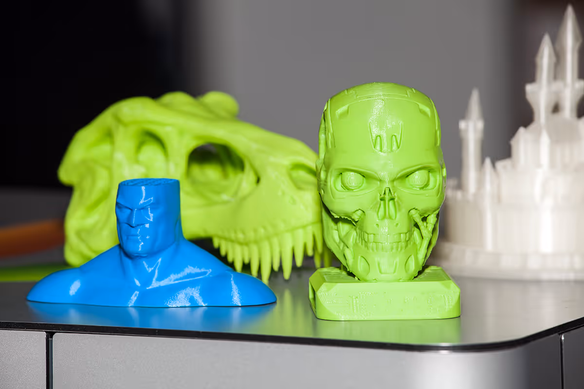 Impressão 3D